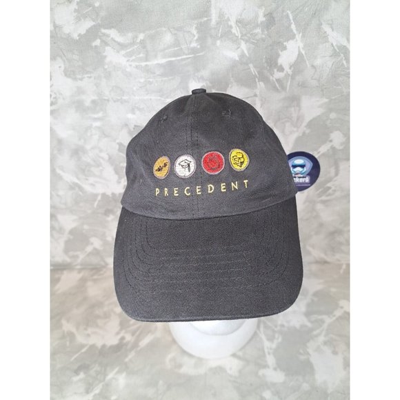 Precedent Club Car Golf Hat Adjustable Ball Cap - Picture 1 of 7